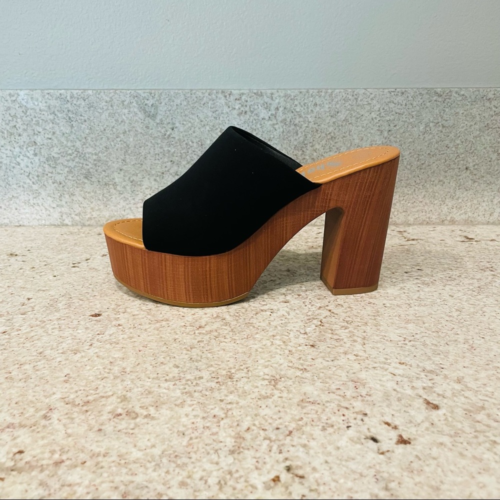 NEW Platform Heels
